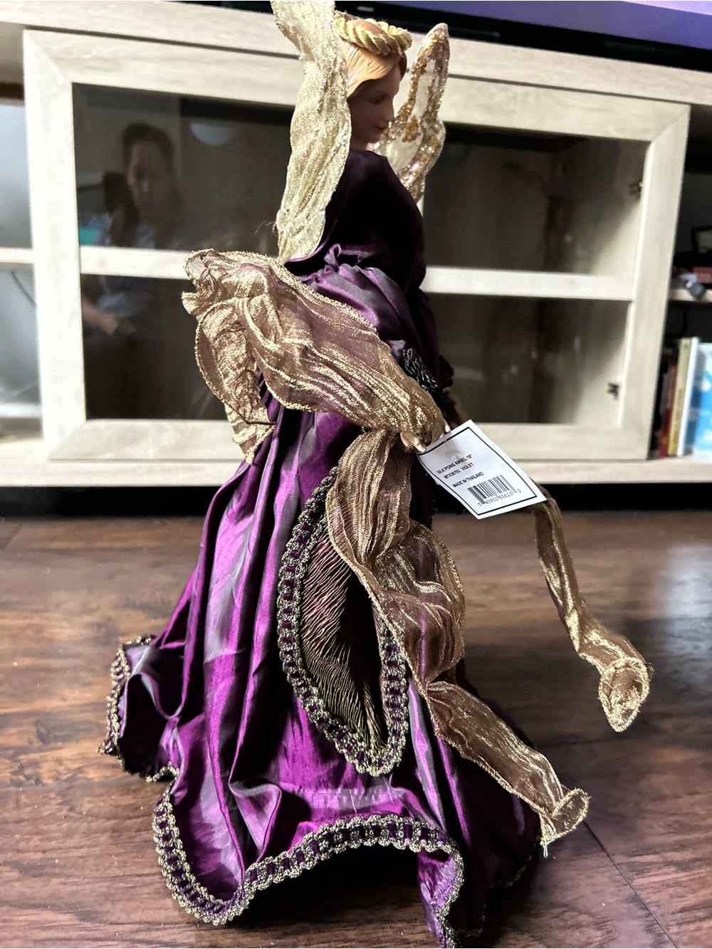 Regency, Angel Tree Topper - Picture 9 of 16